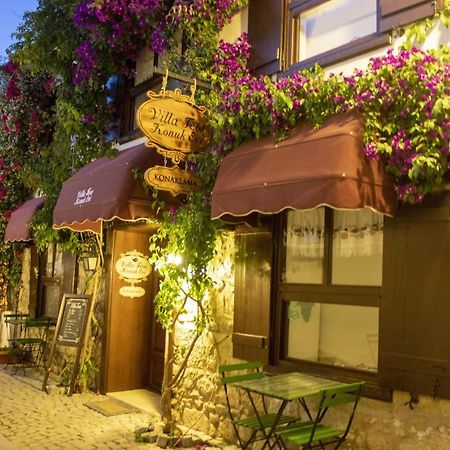 Villa Teos Otel إزمير المظهر الخارجي الصورة