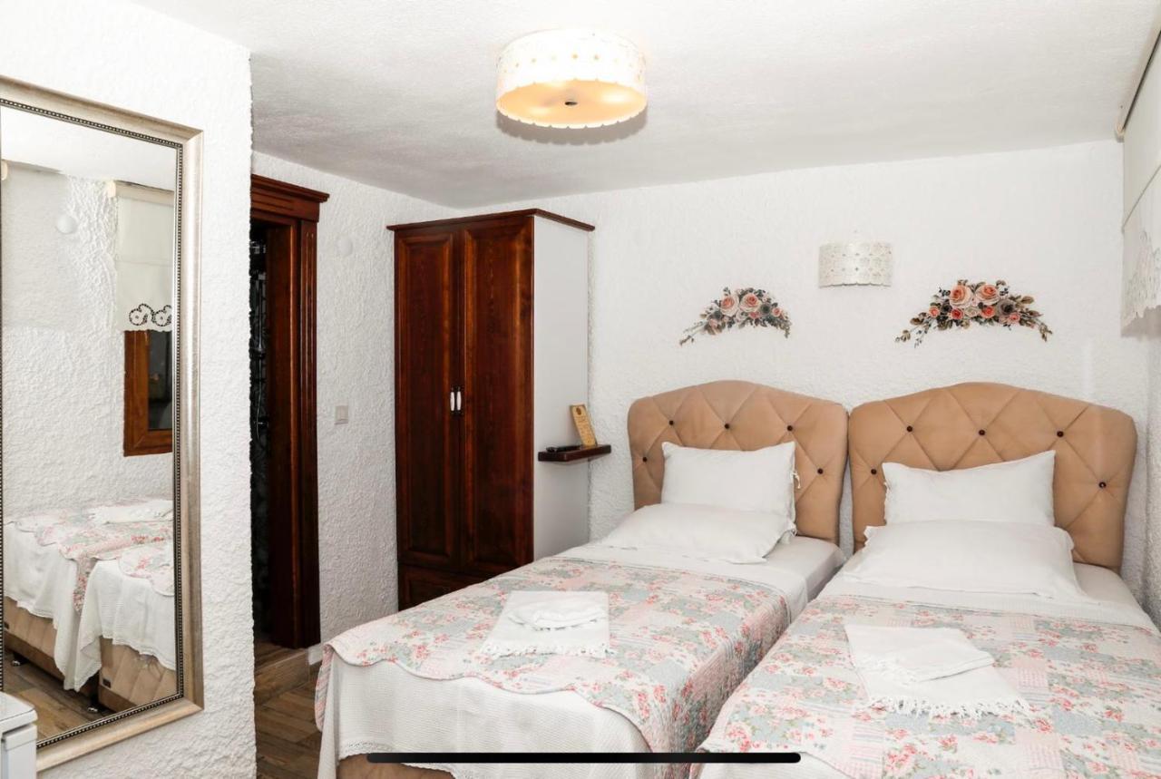 Villa Teos Otel إزمير المظهر الخارجي الصورة