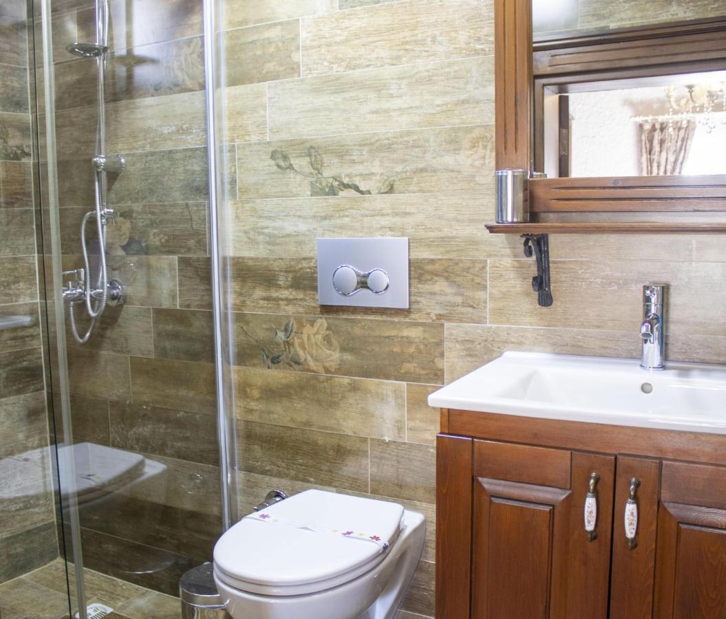 Villa Teos Otel إزمير المظهر الخارجي الصورة
