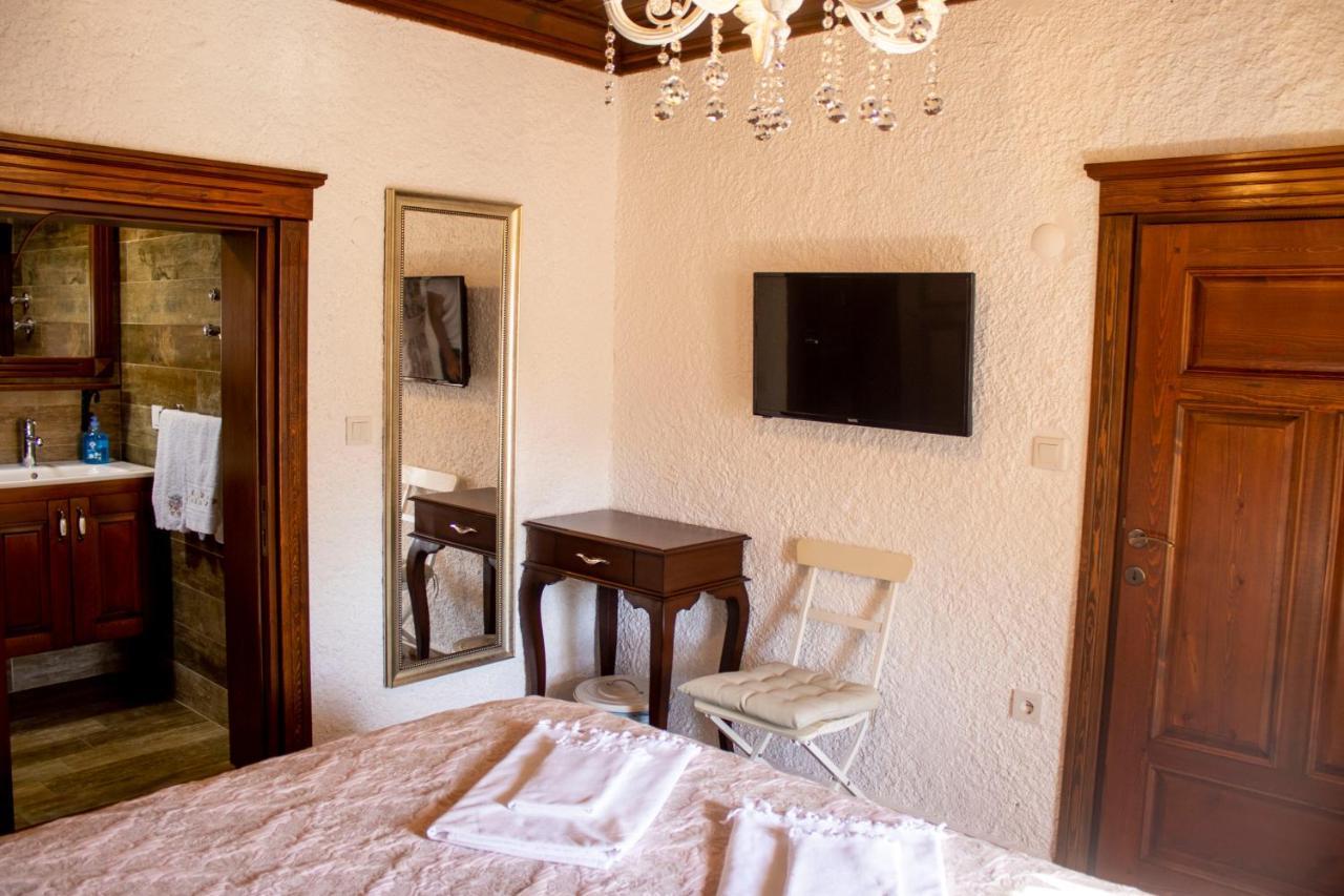 Villa Teos Otel إزمير المظهر الخارجي الصورة
