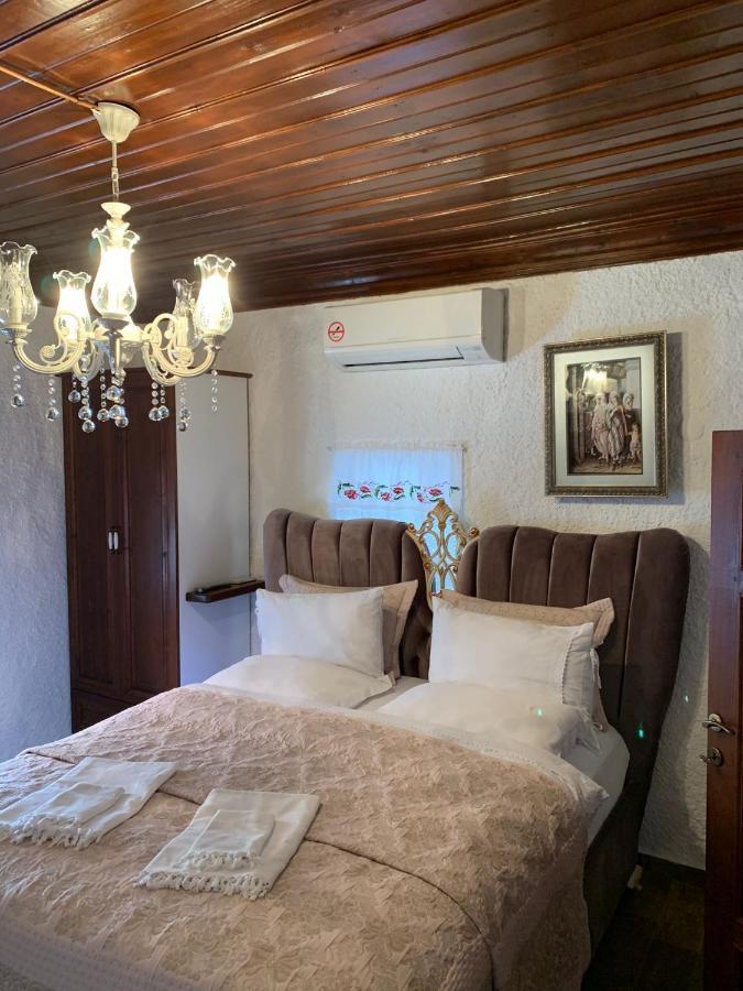 Villa Teos Otel إزمير المظهر الخارجي الصورة