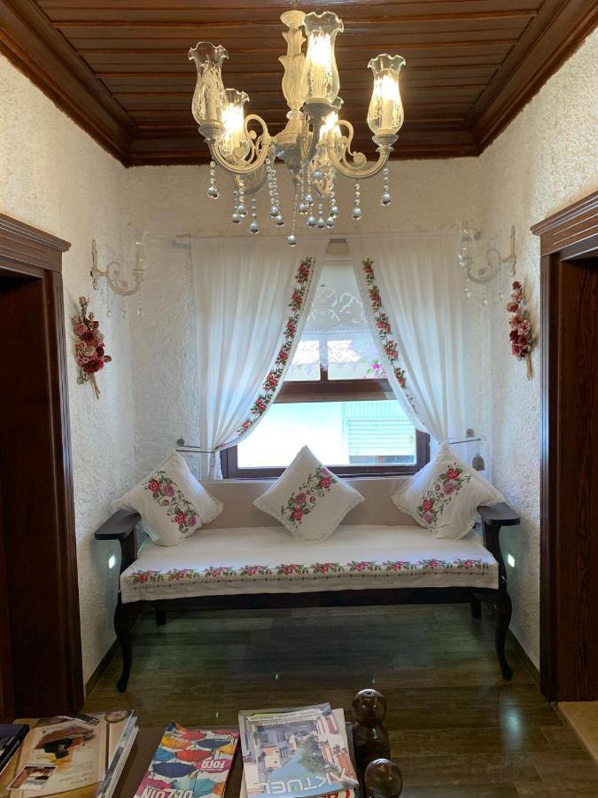 Villa Teos Otel إزمير المظهر الخارجي الصورة
