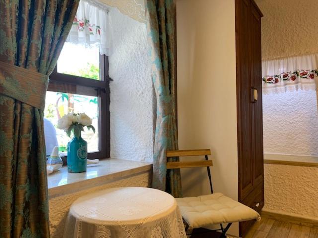 Villa Teos Otel إزمير المظهر الخارجي الصورة