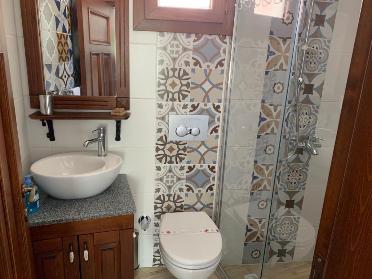 Villa Teos Otel إزمير المظهر الخارجي الصورة