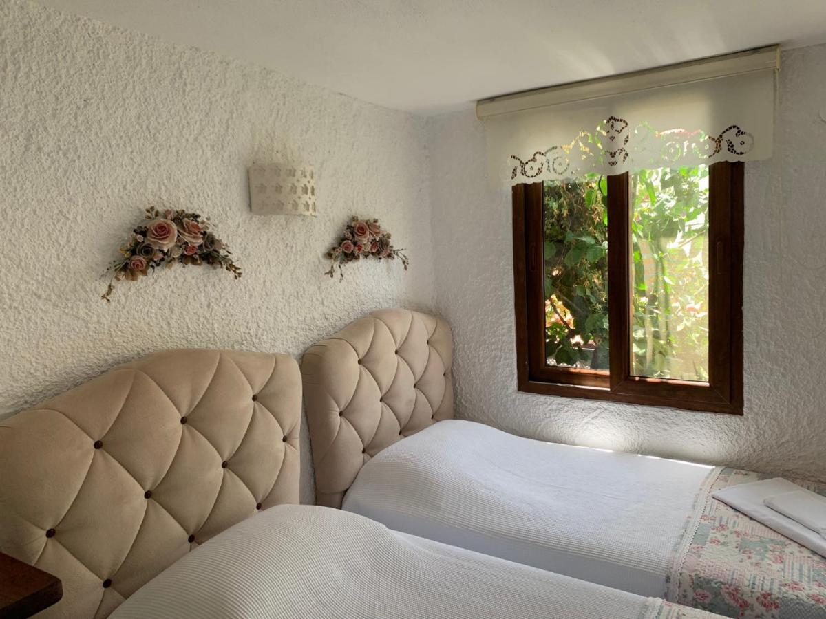 Villa Teos Otel إزمير المظهر الخارجي الصورة